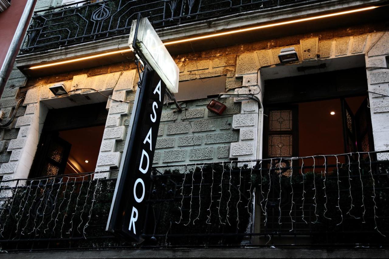 Hostal Restaurante Pamplona Exterior foto