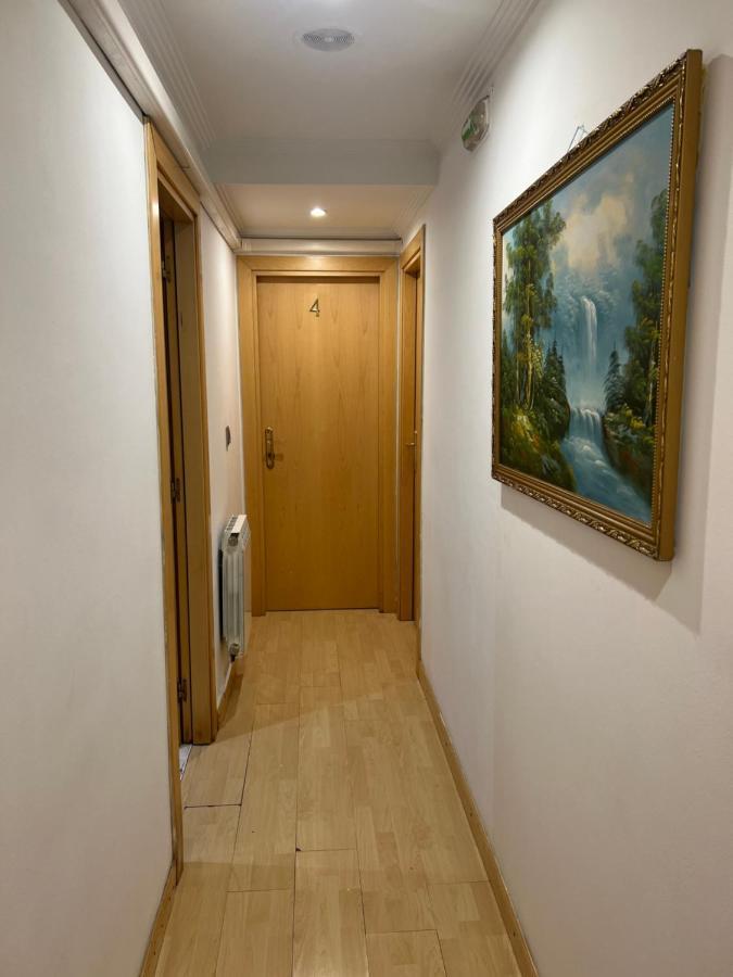 Hostal Restaurante Pamplona Exterior foto