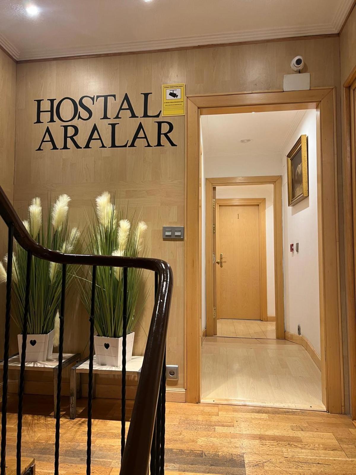 Hostal Restaurante Pamplona Exterior foto